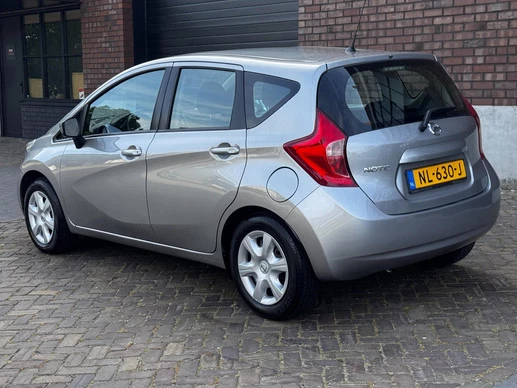 Nissan Note - Afbeelding 11 van 30
