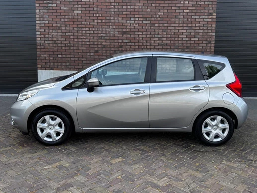 Nissan Note - Afbeelding 12 van 30