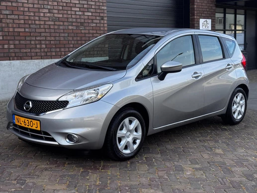 Nissan Note - Afbeelding 13 van 30