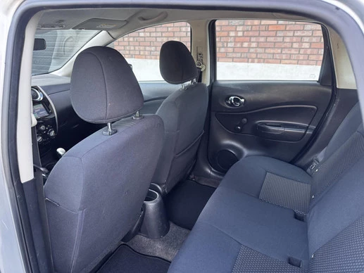 Nissan Note - Afbeelding 14 van 30