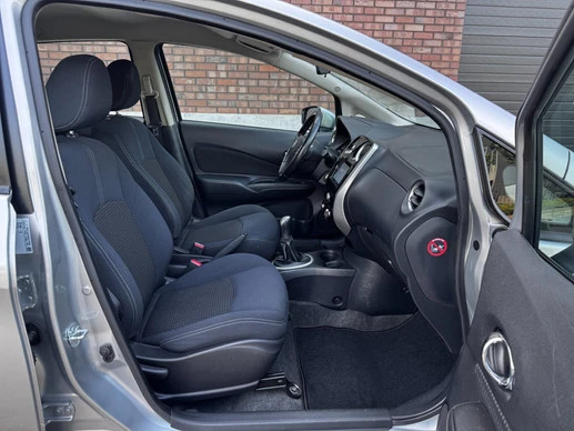 Nissan Note - Afbeelding 18 van 30