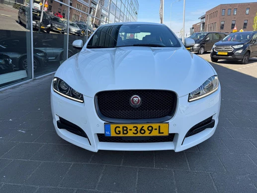 Jaguar XF - Afbeelding 2 van 16