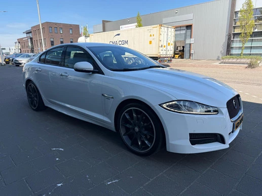 Jaguar XF - Afbeelding 3 van 16