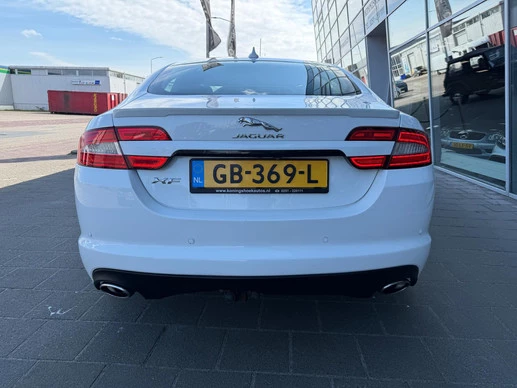 Jaguar XF - Afbeelding 5 van 16