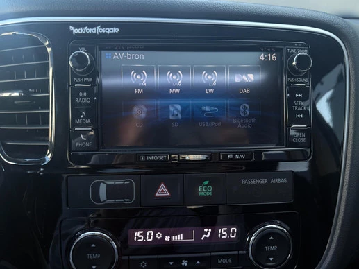 Mitsubishi Outlander - Afbeelding 18 van 30