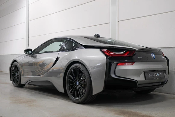 BMW i8 - Afbeelding 6 van 30