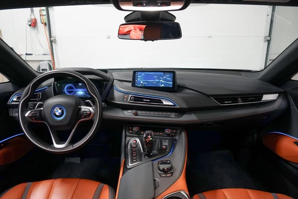 BMW i8 - Afbeelding 10 van 30