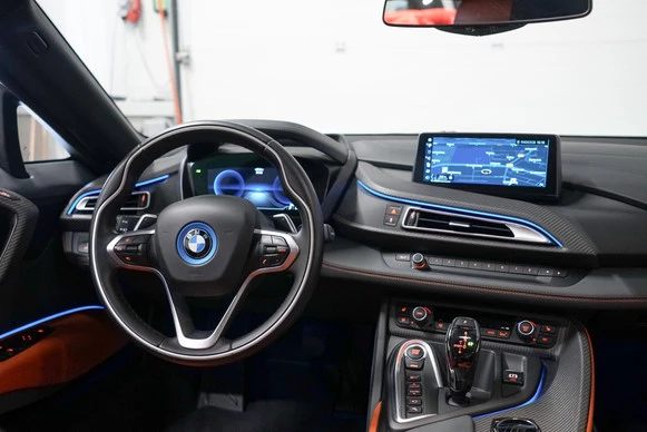 BMW i8 - Afbeelding 11 van 30