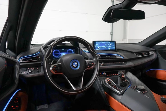 BMW i8 - Afbeelding 12 van 30