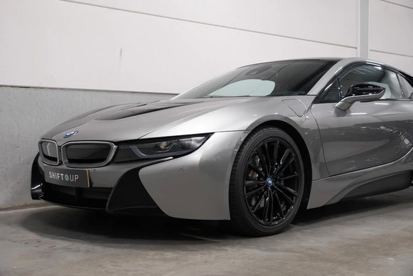 BMW i8 - Afbeelding 29 van 30