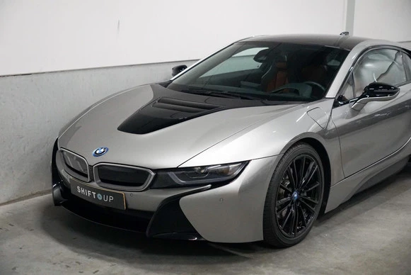 BMW i8 - Afbeelding 30 van 30