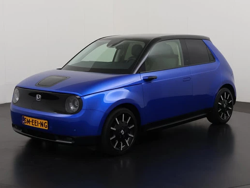 Honda e - Afbeelding 1 van 30