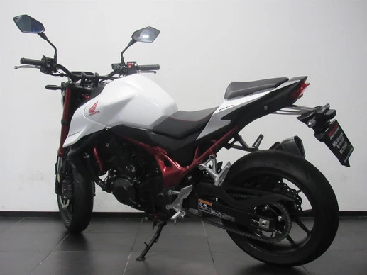 Honda CB 750 - Afbeelding 5 van 7