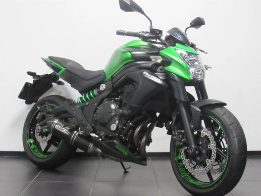 Kawasaki ER6-N - Afbeelding 2 van 8