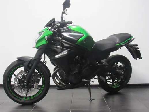 Kawasaki ER6-N - Afbeelding 3 van 8