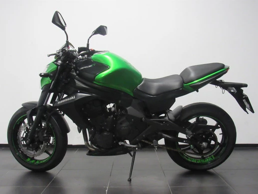 Kawasaki ER6-N - Afbeelding 4 van 8