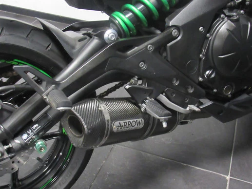 Kawasaki ER6-N - Afbeelding 8 van 8