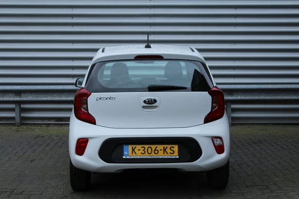Kia Picanto - Afbeelding 6 van 29