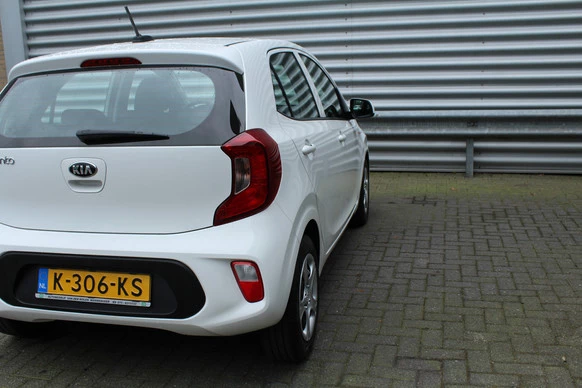 Kia Picanto - Afbeelding 29 van 29