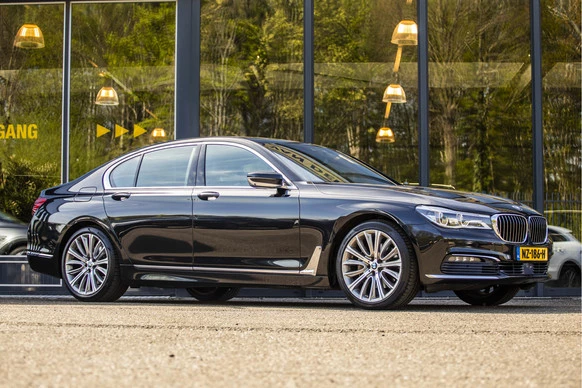 BMW 7 Serie - Afbeelding 1 van 30
