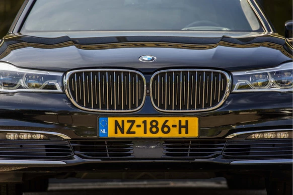 BMW 7 Serie - Afbeelding 3 van 30