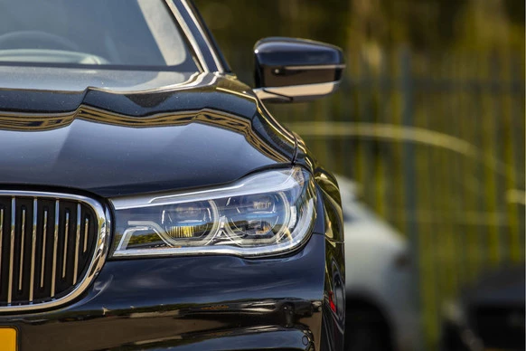 BMW 7 Serie - Afbeelding 4 van 30