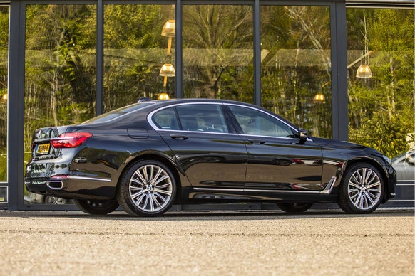 BMW 7 Serie - Afbeelding 5 van 30
