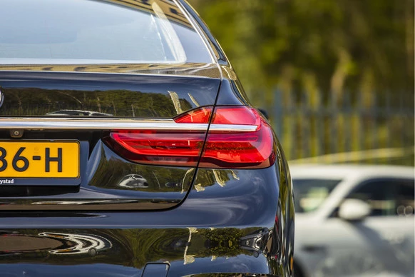 BMW 7 Serie - Afbeelding 7 van 30