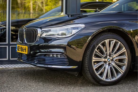 BMW 7 Serie - Afbeelding 10 van 30