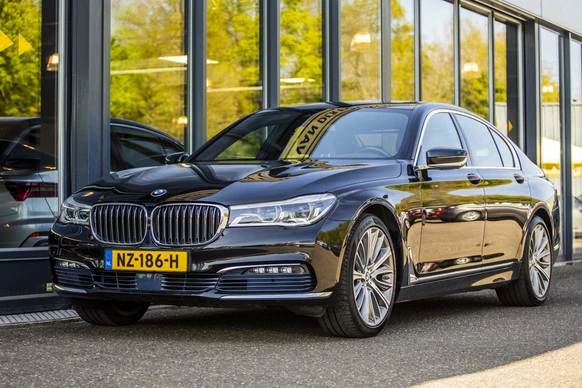 BMW 7 Serie - Afbeelding 11 van 30