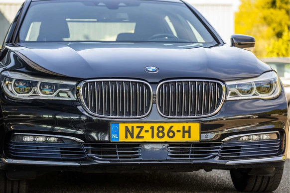 BMW 7 Serie - Afbeelding 12 van 30