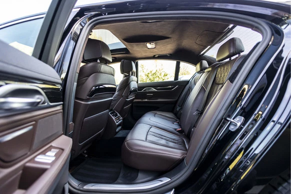 BMW 7 Serie - Afbeelding 15 van 30