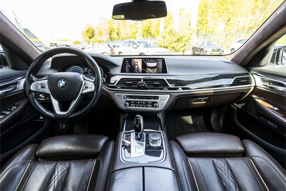 BMW 7 Serie - Afbeelding 19 van 30