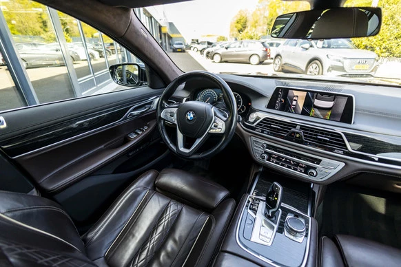 BMW 7 Serie - Afbeelding 20 van 30