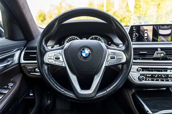 BMW 7 Serie - Afbeelding 21 van 30