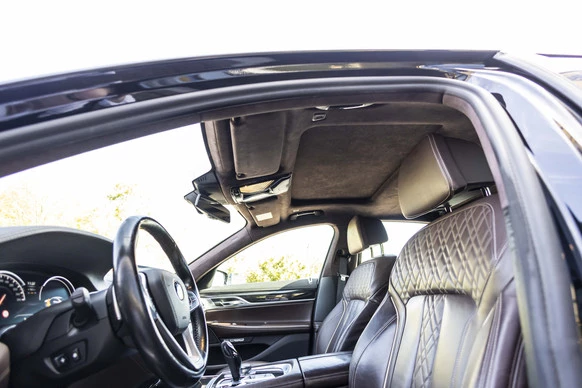 BMW 7 Serie - Afbeelding 25 van 30