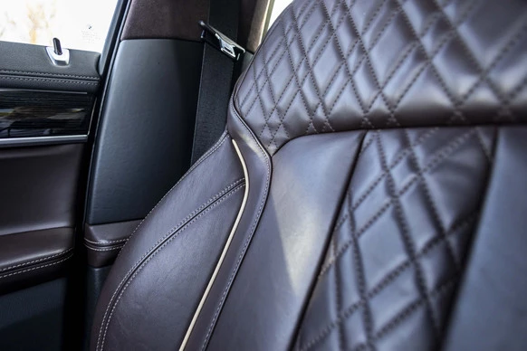 BMW 7 Serie - Afbeelding 27 van 30