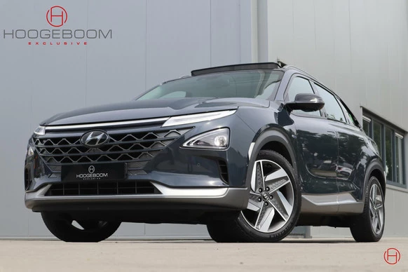 Hyundai Nexo - Afbeelding 1 van 30
