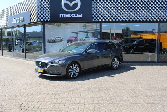 Mazda 6 - Afbeelding 1 van 30