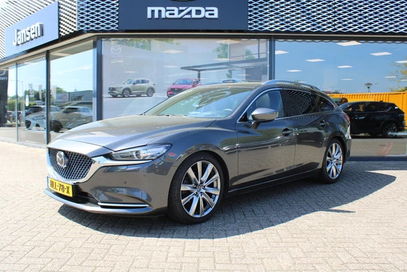 Mazda 6 - Afbeelding 3 van 30