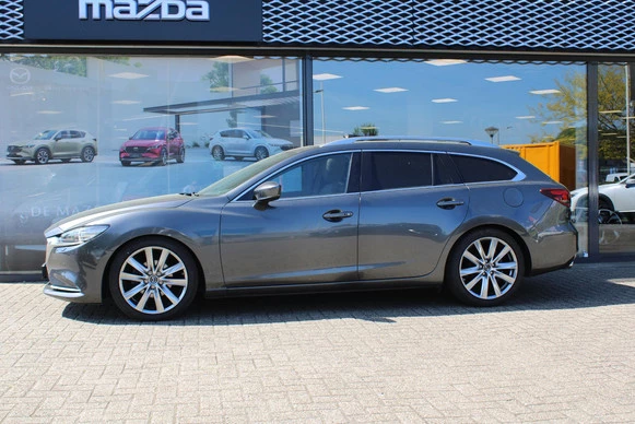 Mazda 6 - Afbeelding 5 van 30