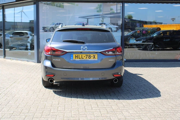 Mazda 6 - Afbeelding 6 van 30