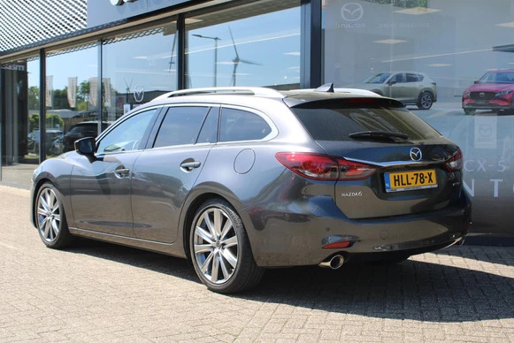 Mazda 6 - Afbeelding 9 van 30