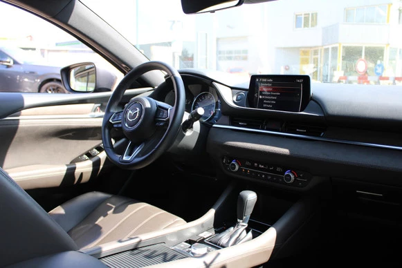 Mazda 6 - Afbeelding 12 van 30