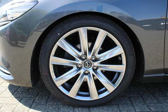 Mazda 6 - Afbeelding 27 van 30