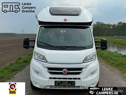 Bürstner Ixeo ti 680g top indeling Automaat - Afbeelding 2 van 30