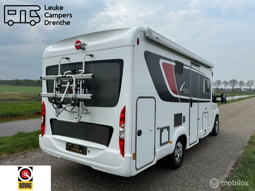 Bürstner Ixeo ti 680g top indeling Automaat - Afbeelding 5 van 30