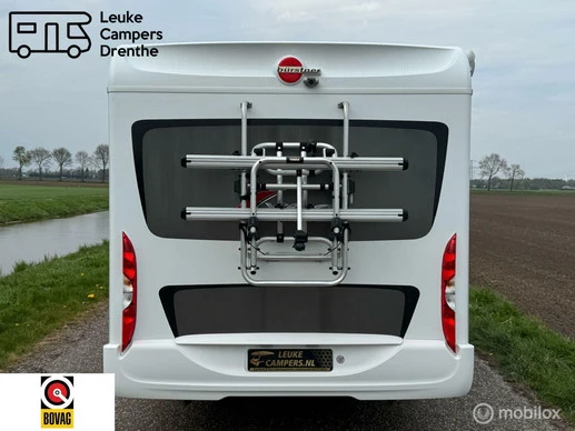 Bürstner Ixeo ti 680g top indeling Automaat - Afbeelding 6 van 30