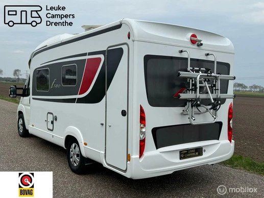 Bürstner Ixeo ti 680g top indeling Automaat - Afbeelding 7 van 30