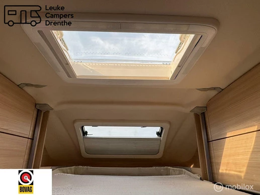 Bürstner Ixeo ti 680g top indeling Automaat - Afbeelding 10 van 30